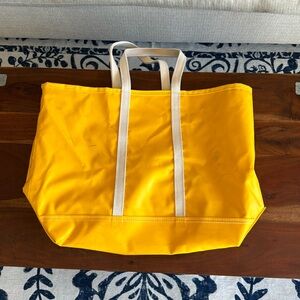 Mark & Graham X STEELE beach bag